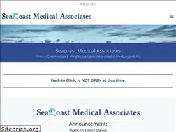 Sites similar to seacoastmedicalassociates.com