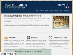 Sites similar to seacoastmills.com
