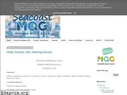 Sites similar to seacoastmodernquiltguild.com