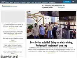 Sites similar to seacoastonline.com