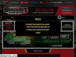 Sites similar to seacoastpowersports.com