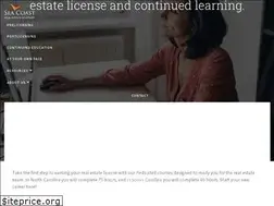 Sites similar to seacoastrealestateacademy.net
