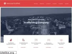 Sites similar to seacoastscaffold.com