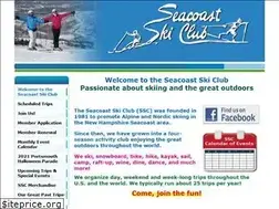 Sites similar to seacoastskiclub.net