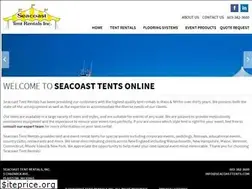 Sites similar to seacoasttentrentalsmassnh.com