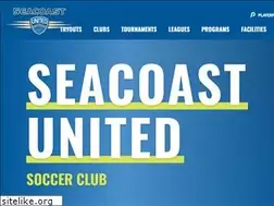 Sites similar to seacoastunited.com