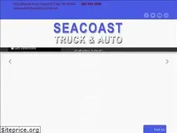 Sites similar to seacoastusedcars.com