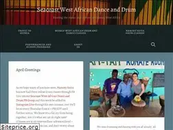 Sites similar to seacoastwestafricandanceanddrum.com