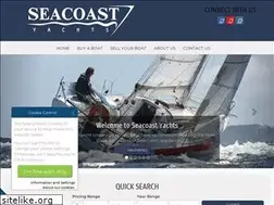 Sites similar to seacoastyachts.com