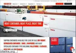 Sites similar to seacoglobal.com