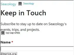 Sites similar to seacology.org