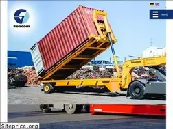 Sites similar to seacom-trailer.com
