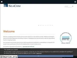 Sites similar to seacom.dk