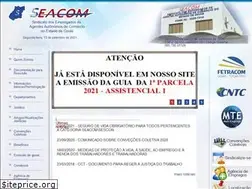 Sites similar to seacom.org.br
