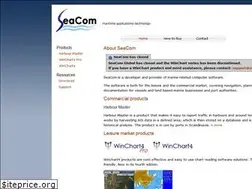 Sites similar to seacomglobal.com