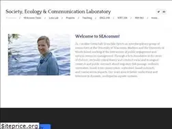 Sites similar to seacomm.weebly.com