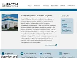 Sites similar to seaconcorp.com