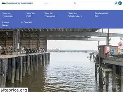 Sites similar to seacongroup.co.uk