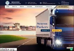 Sites similar to seaconpackers.com