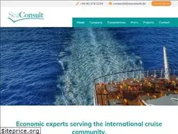 Sites similar to seaconsult.de