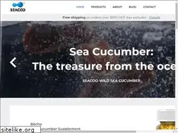Sites similar to seacoo.com