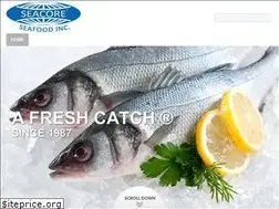 Sites similar to seacoreseafood.com