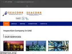 Sites similar to seacorrinspection.com