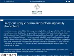 Sites similar to seacourt.com