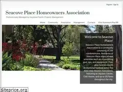Sites similar to seacoveplace.com