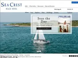 Sites similar to seacrestbeachhotel.com