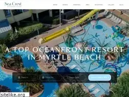 Sites similar to seacrestmyrtlebeachresort.com
