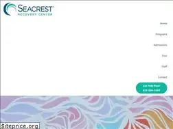 Sites similar to seacrestrecoverycenter.com