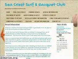 Sites similar to seacrestsurf.com