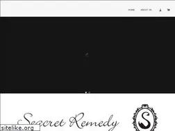 Sites similar to seacretremedy.tokyo