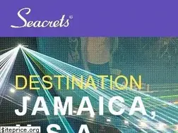 Sites similar to seacrets.com