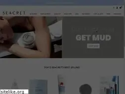 Sites similar to seacretspa.com