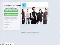 Sites similar to seacretvietnam.com.vn