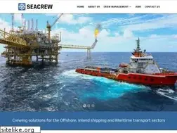 Sites similar to seacrew.co