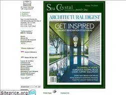 Sites similar to seacrystalpools.com