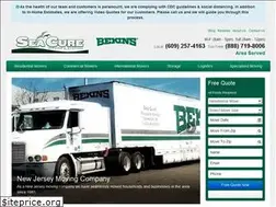 Sites similar to seacuremove.com