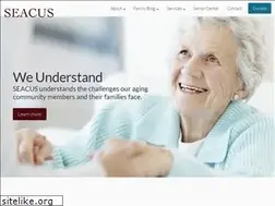 Sites similar to seacus.org
