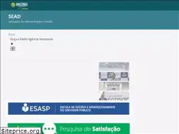 Sites similar to sead.am.gov.br