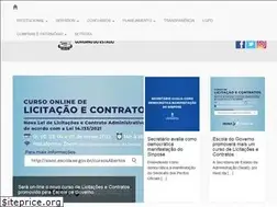 Sites similar to sead.se.gov.br