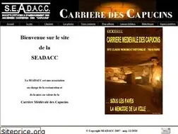 Sites similar to seadacc.com
