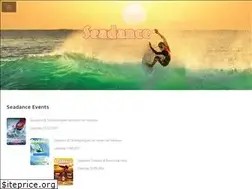 Sites similar to seadance.nl
