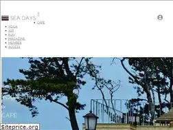 Sites similar to seadays.jp