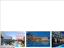 Sites similar to seadenhotels.com