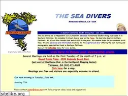 Sites similar to seadivers.org