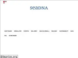 Sites similar to seadna.ca