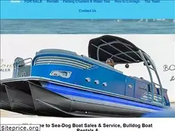 Sites similar to seadogboatsales.com